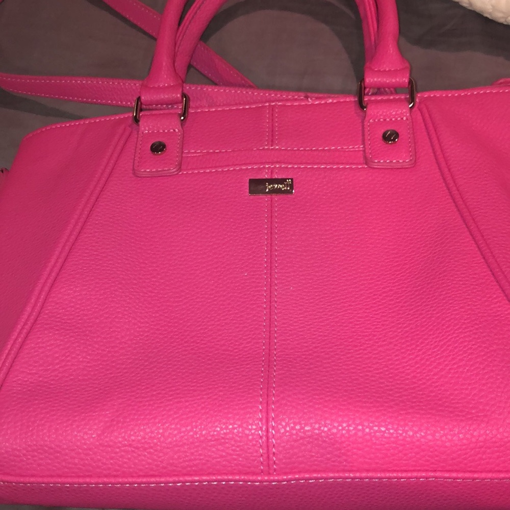 31 pink purse